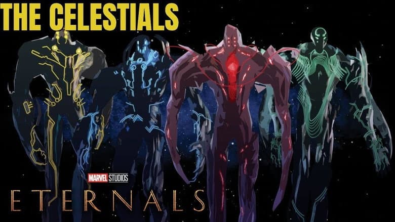 The Untold Tales of the Eternals