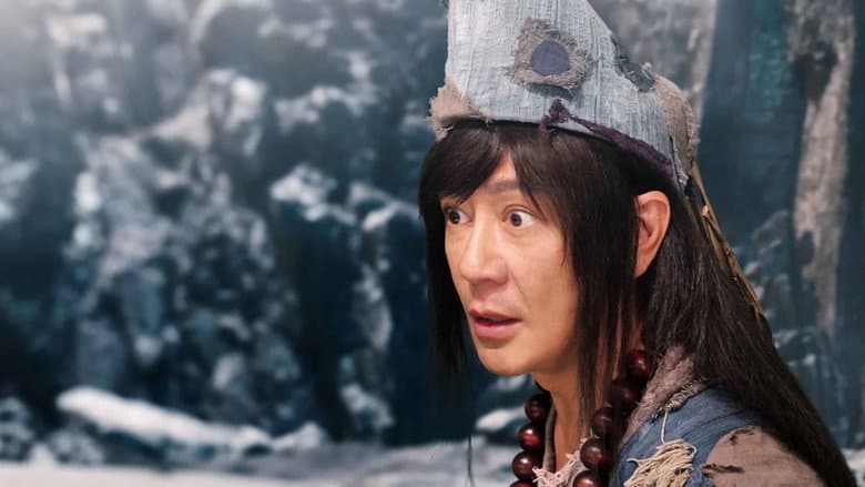 The Mad Monk: Reincarnation of the Dragon