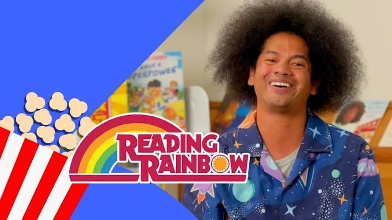 Reading Rainbow