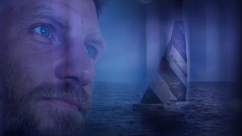 An outsider in the Vendée Globe