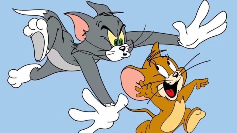 猫和老鼠(DVD版)