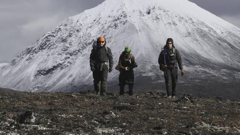 Alaska: Surviving the Last Frontier