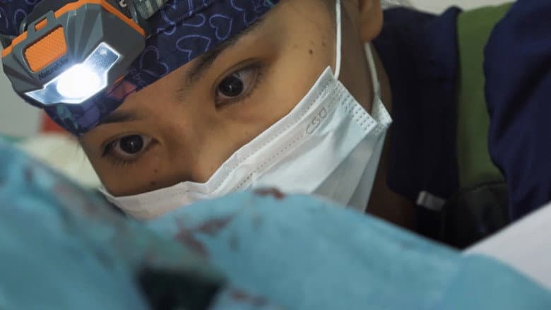 The Whisper of Midwives
