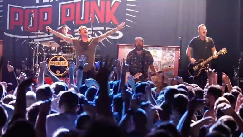 New Found Glory: Pop Punk's Not Dead Live