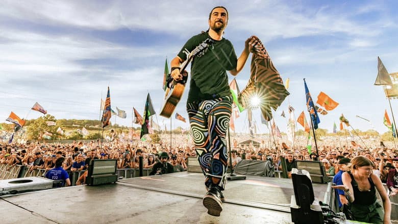 Noah Kahan Live at Glastonbury