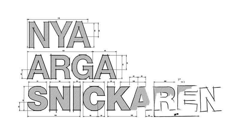 Nya Arga snickaren