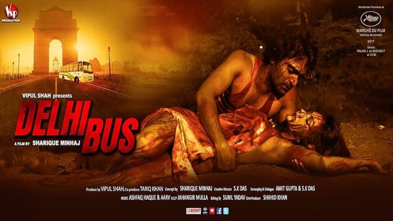 Delhi Bus