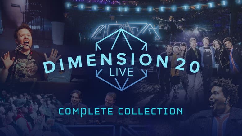 Dimension 20 Live