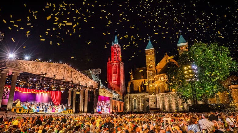 André Rieu´s 2026 Summer Concert: Viva Maastricht!