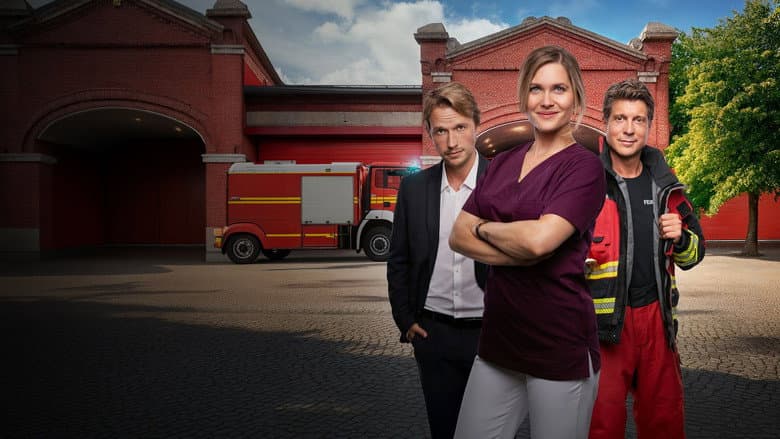 Frieda – Mit Feuer und Flamme