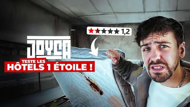 Joyca teste des lieux 1 étoile