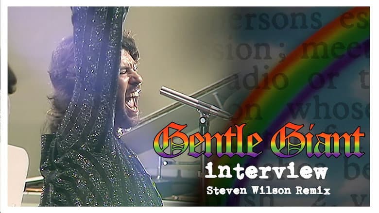 Gentle Giant: Interview