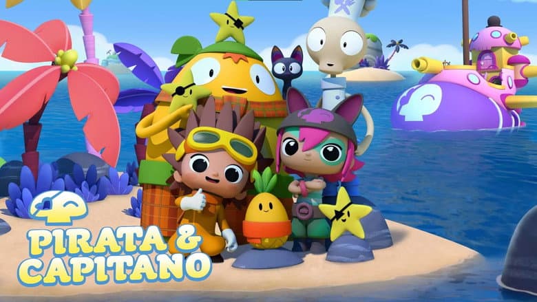 Pirata and Capitano