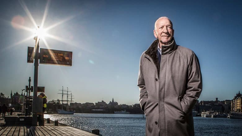 Sveriges mest beundrade man