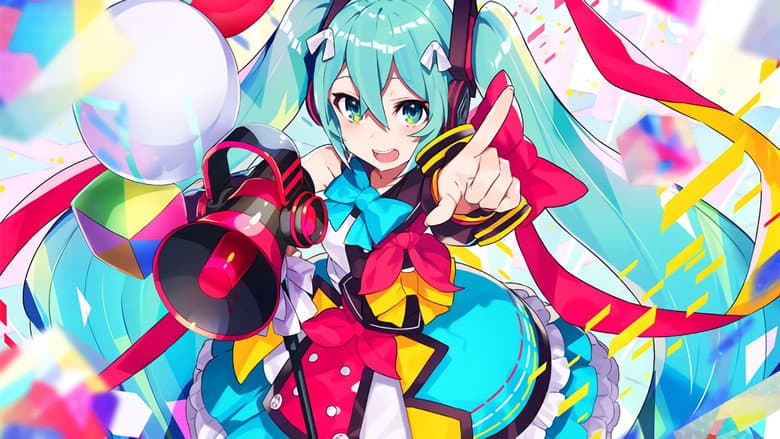 Hatsune Miku: Magical Mirai 2018