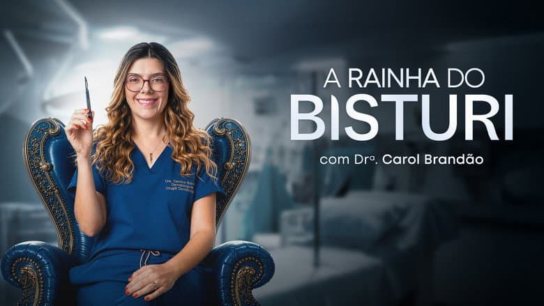 Carol Brandão: The Scalpel Queen