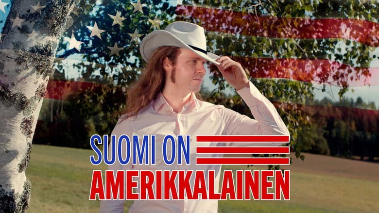 Suomi on amerikkalainen