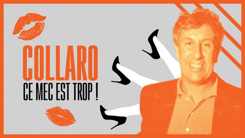 Collaro, ce mec est trop !