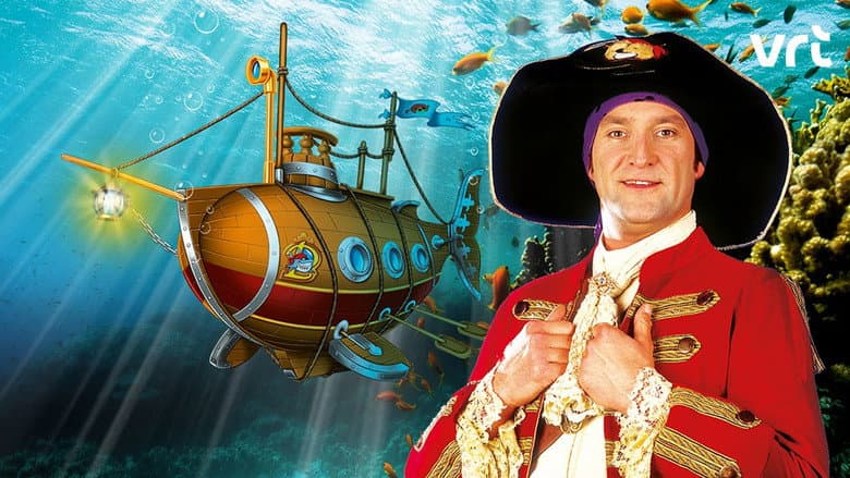 Piet Piraat  Wonderwaterwereld