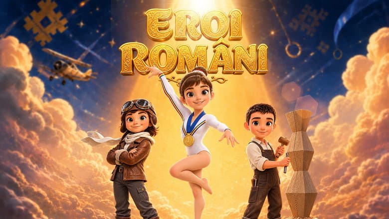 Romanian Heroes