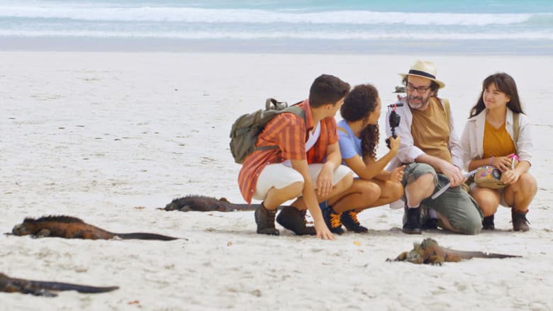 Aventuras en Galápagos