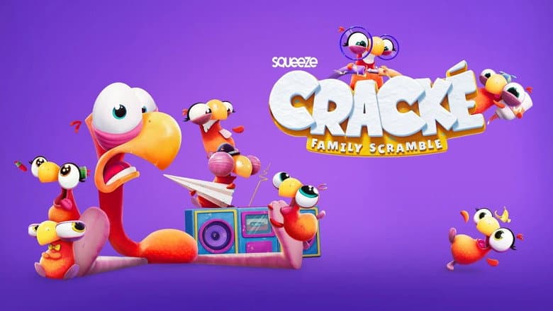 Cracké Family Scramble