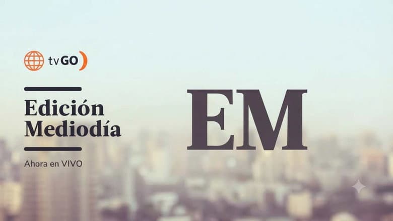 América Noticias Edición Mediodia