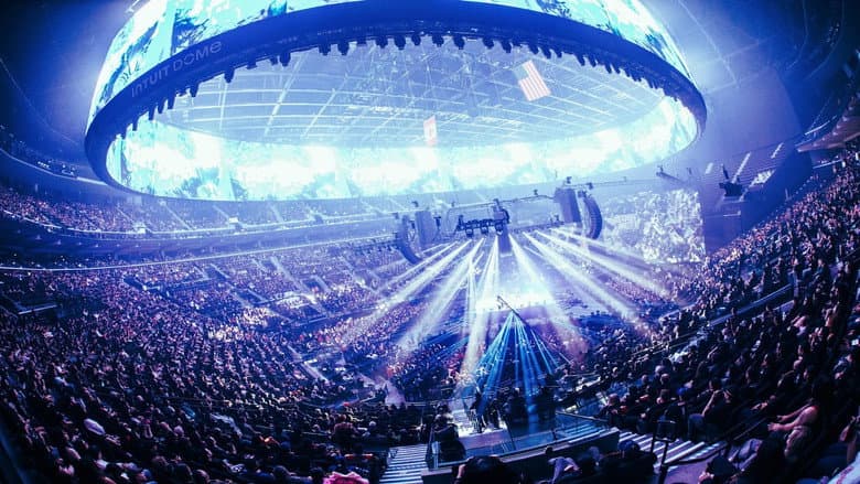 BABYMETAL - World Tour 2025-2026 Special Arena Show in US Intuit Dome