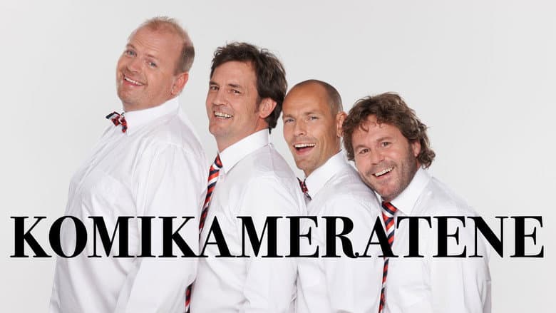 Komikameratene