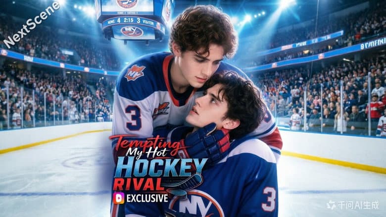 Tempting My Hot Hockey Rival