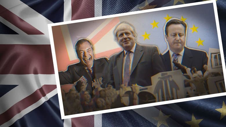 Brexit: The Night That Changed Britain
