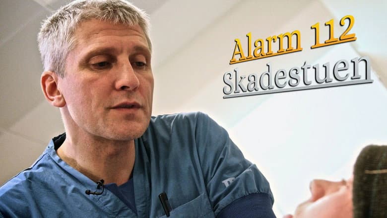 Alarm 112 - Skadestuen