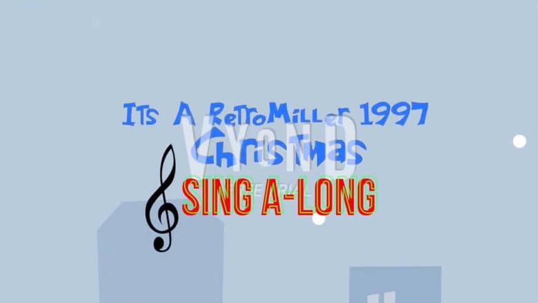 It's a RetroMiller 1997 Christmas