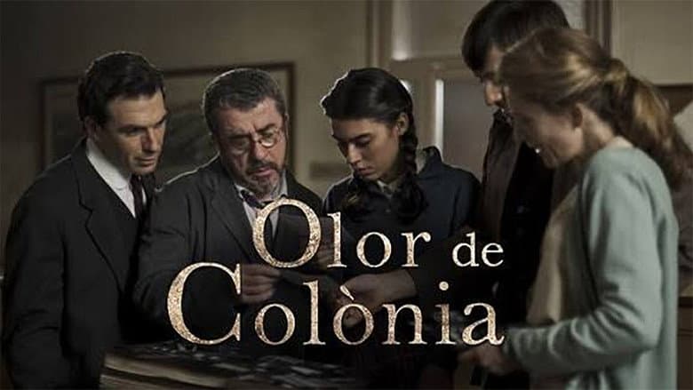 Olor de colònia