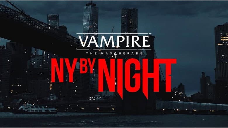 Vampire: The Masquerade: New York By Night