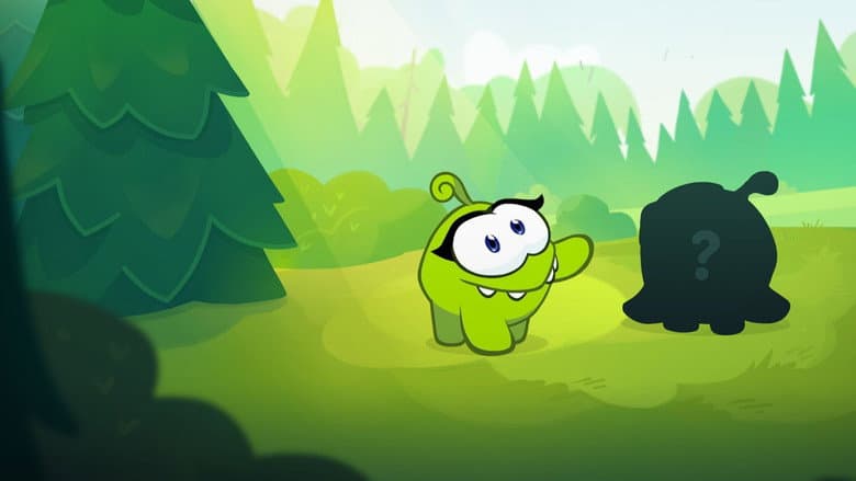 Om Nom Stories: Shadow Match