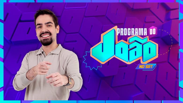 Programa do João no SBT