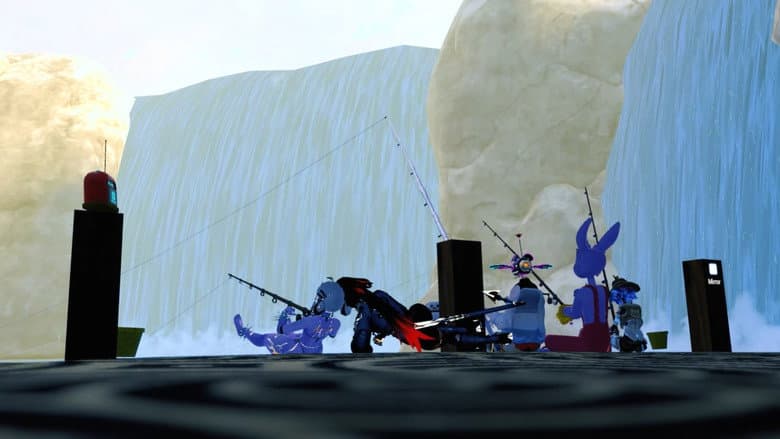 VRChat Group Showcase