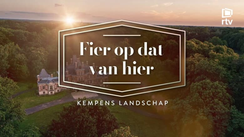 Fier op dat van hier