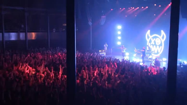 THE TOUR VLOG | JVB HYPERYOUTH