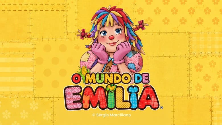 O Mundo de Emília - Sítio do Picapau Amarelo