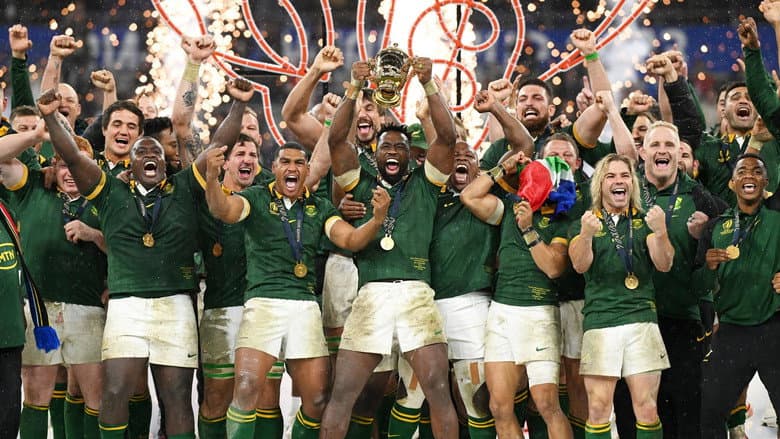 Rugby World Cup 2023 South Africa