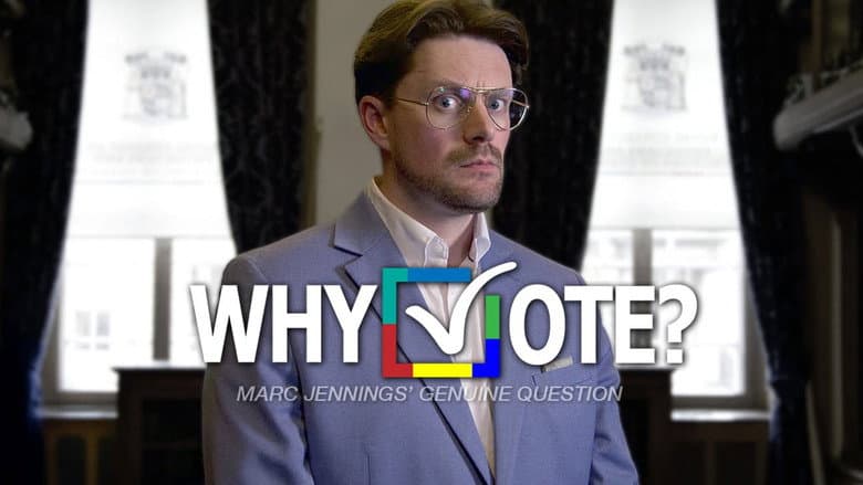 Marc Jennings' Genuine Question