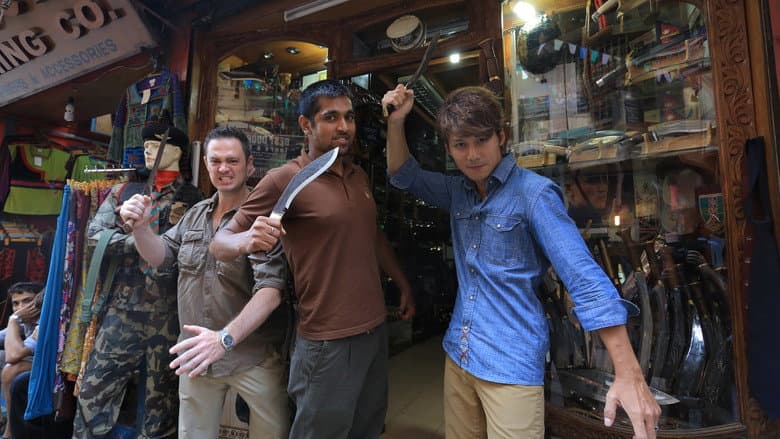 Discover the Great Silk Road