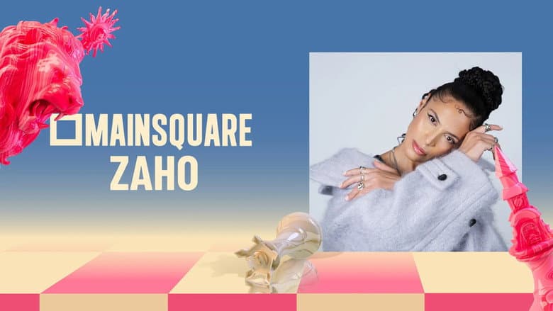 Main Square Festival - Zaho