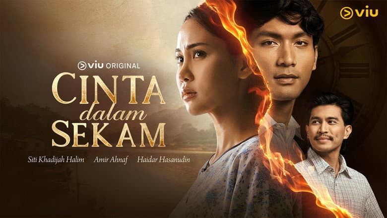Cinta Dalam Sekam