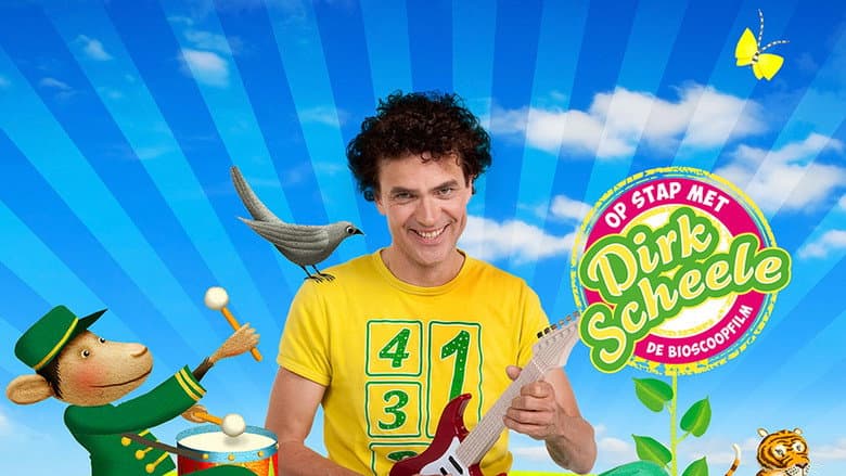 Dirk Scheele - Op Stap