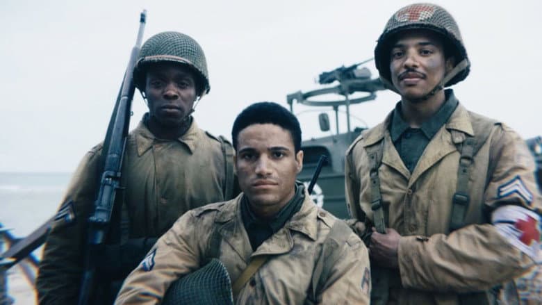 Erased: World War 2's Heroes of Color