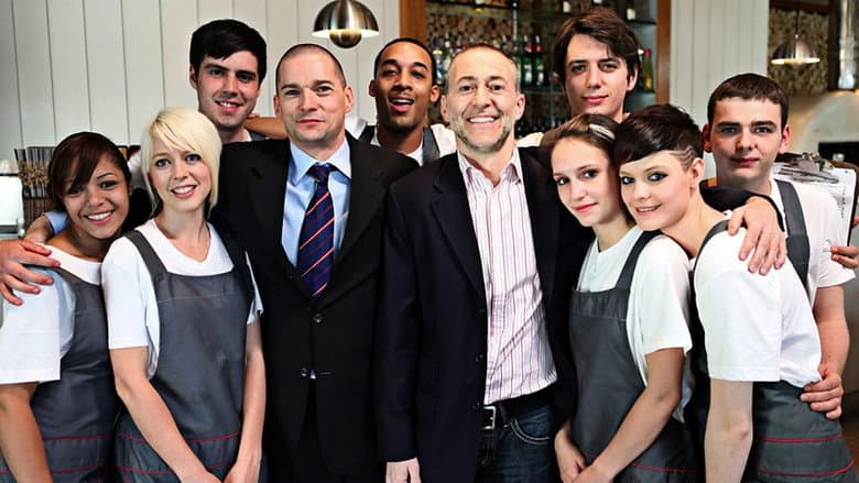 Michel Roux's Service