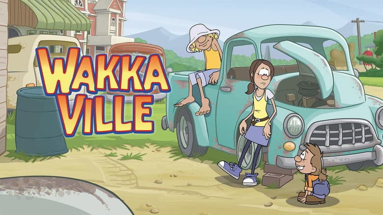 Wakkaville